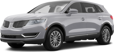 Lincoln MKX Select Sport Utility 4D