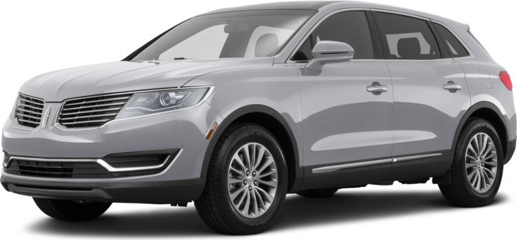 2017 Lincoln MKX Exterior: 0