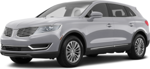 2017 Lincoln MKX Select Sport Utility 4D