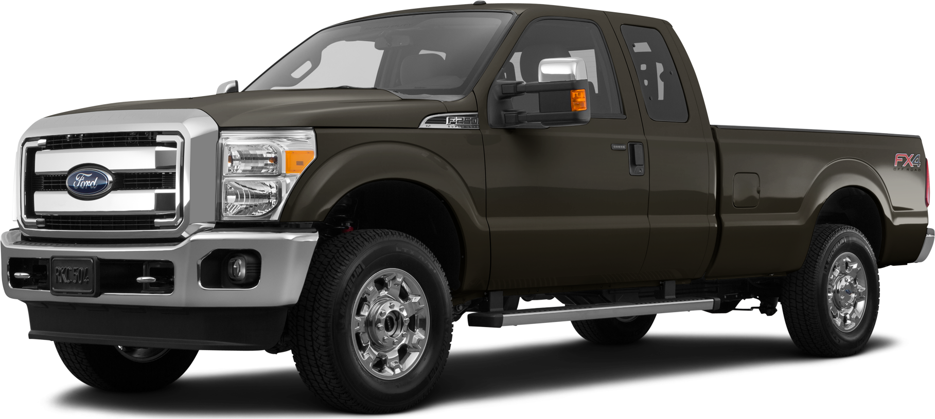 2016 Ford F250 Super Duty Super Cab XL Pickup 4D 6 3/4 ft