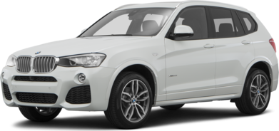 X3 xDrive35i Sport Utility 4D image