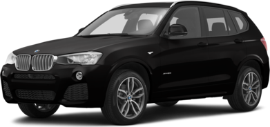 BMW X3 xDrive35i Sport Utility 4D