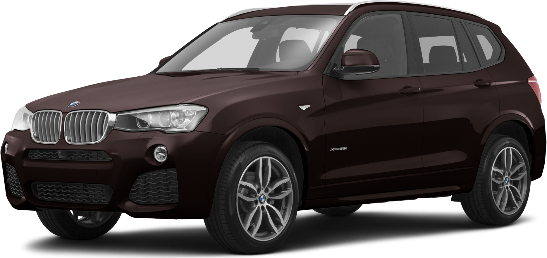 X3 xDrive35i Sport Utility 4D image