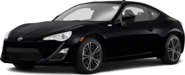 2016 Scion FR-S Release Series 2.0 Coupe 2D