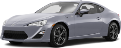 FR-S Coupe 2D image
