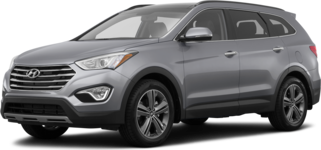 2016 Hyundai Santa Fe Limited Sport Utility 4D