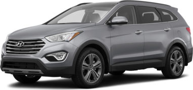 2016 Hyundai Santa Fe Exterior: 0