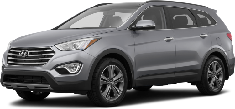 2016 Hyundai Santa Fe Exterior: 0