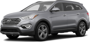 2016 Hyundai Santa Fe Limited Sport Utility 4D