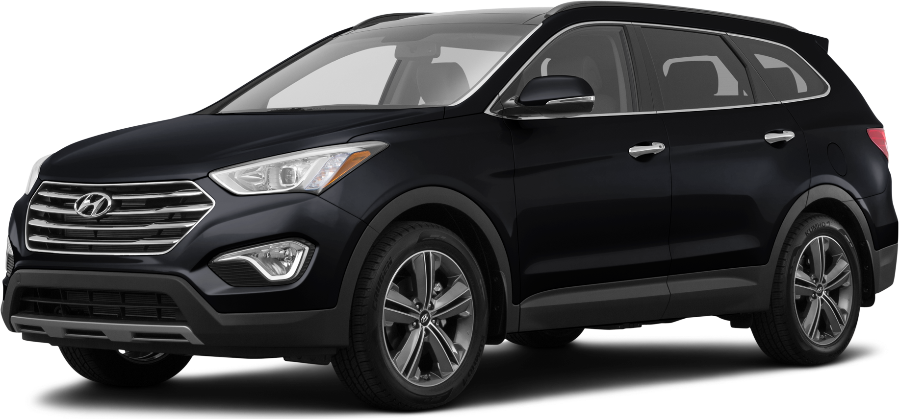 2016 Hyundai Santa Fe Limited Sport Utility 4D