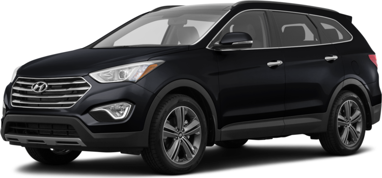 2016 Hyundai Santa Fe Exterior: 0