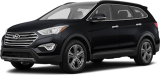 2016 Hyundai Santa Fe Limited Sport Utility 4D