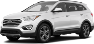 2016 Hyundai Santa Fe Limited Sport Utility 4D