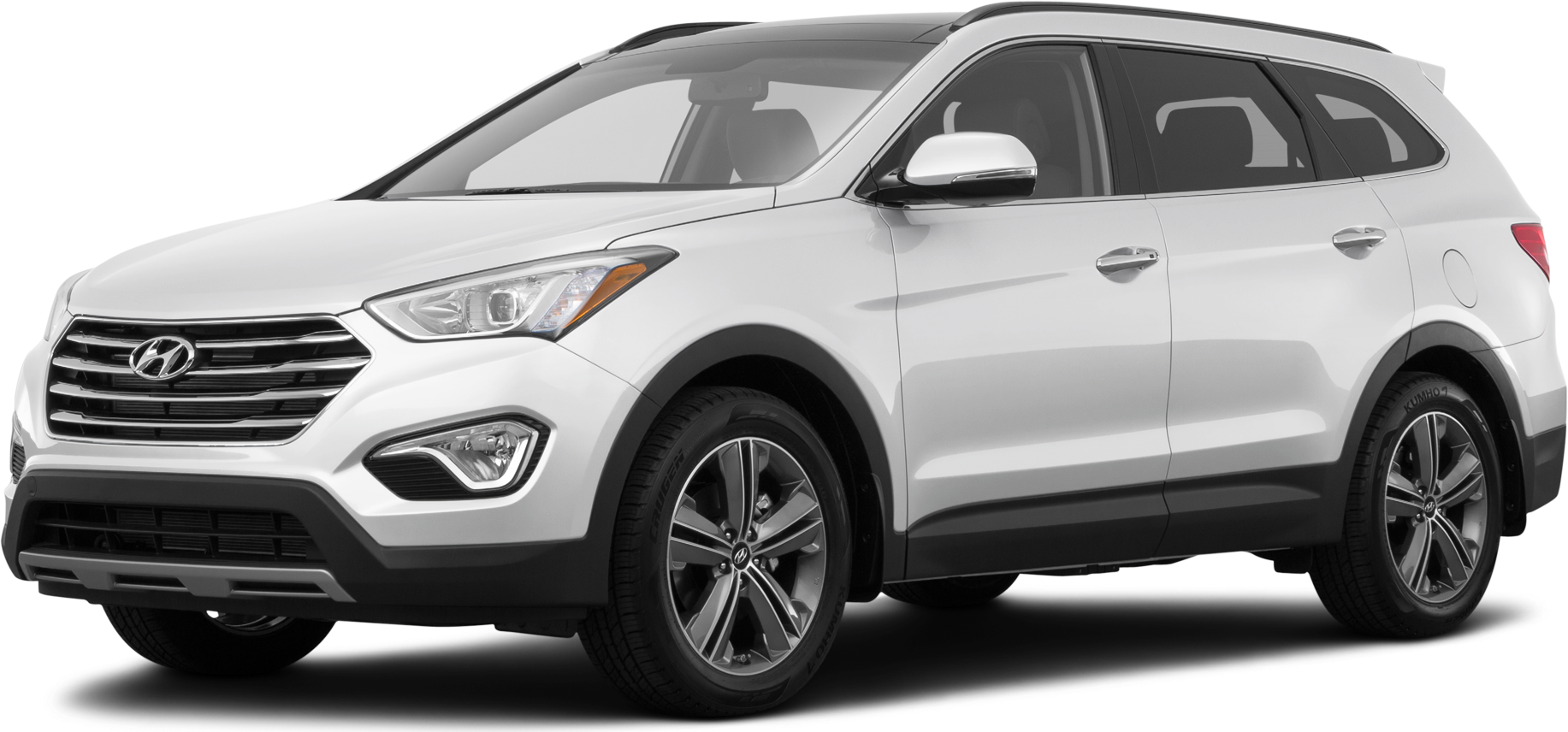2016 Hyundai Santa Fe Limited Sport Utility 4D
