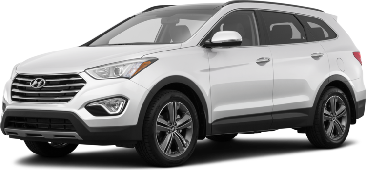 2016 Hyundai Santa Fe Exterior: 0