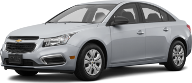 Cruze Limited LS Sedan 4D image