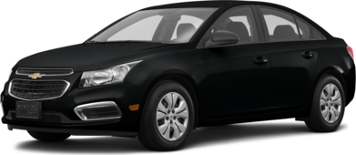 Cruze Limited LS Sedan 4D image