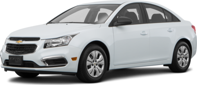 Cruze Limited LS Sedan 4D image