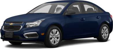 Cruze Limited LS Sedan 4D image
