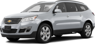 2016 Chevrolet Traverse