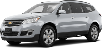 Chevrolet Traverse LT Sport Utility 4D