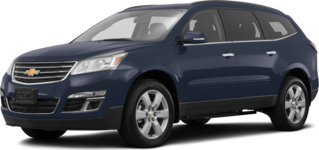2016 Chevrolet Traverse LS Sport Utility 4D