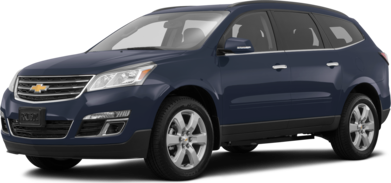 Chevrolet Traverse LT Sport Utility 4D