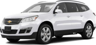 2016 Chevrolet Traverse LS Sport Utility 4D