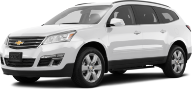 Traverse LT Sport Utility 4D image