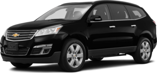 2016 Chevrolet Traverse