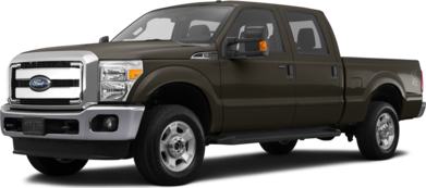 F250 Super Duty Crew Cab XLT Pickup 4D 6 3/4 ft image
