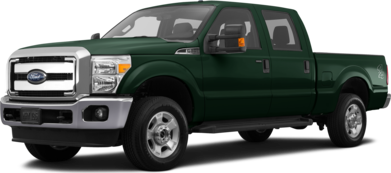 F250 Super Duty Crew Cab XLT Pickup 4D 8 ft image