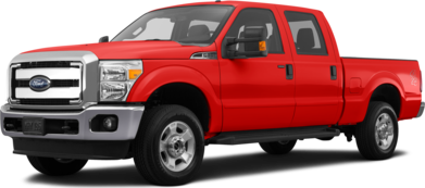 F250 Super Duty Crew Cab XLT Pickup 4D 8 ft image