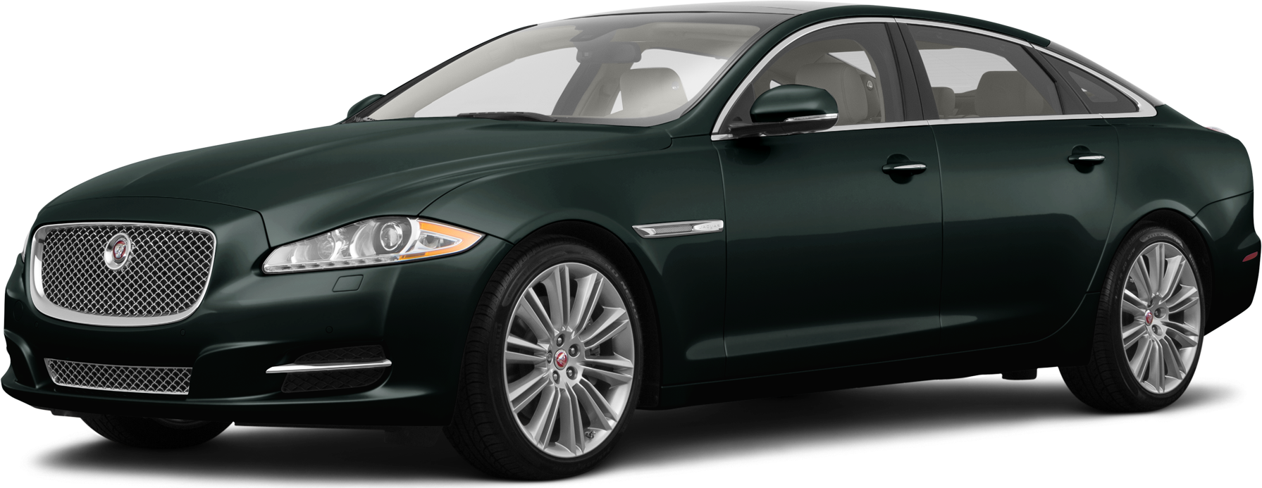 Jaguar XJ XJL Portfolio Sedan 4D