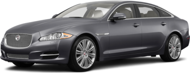 XJL Supercharged Sedan 4D image