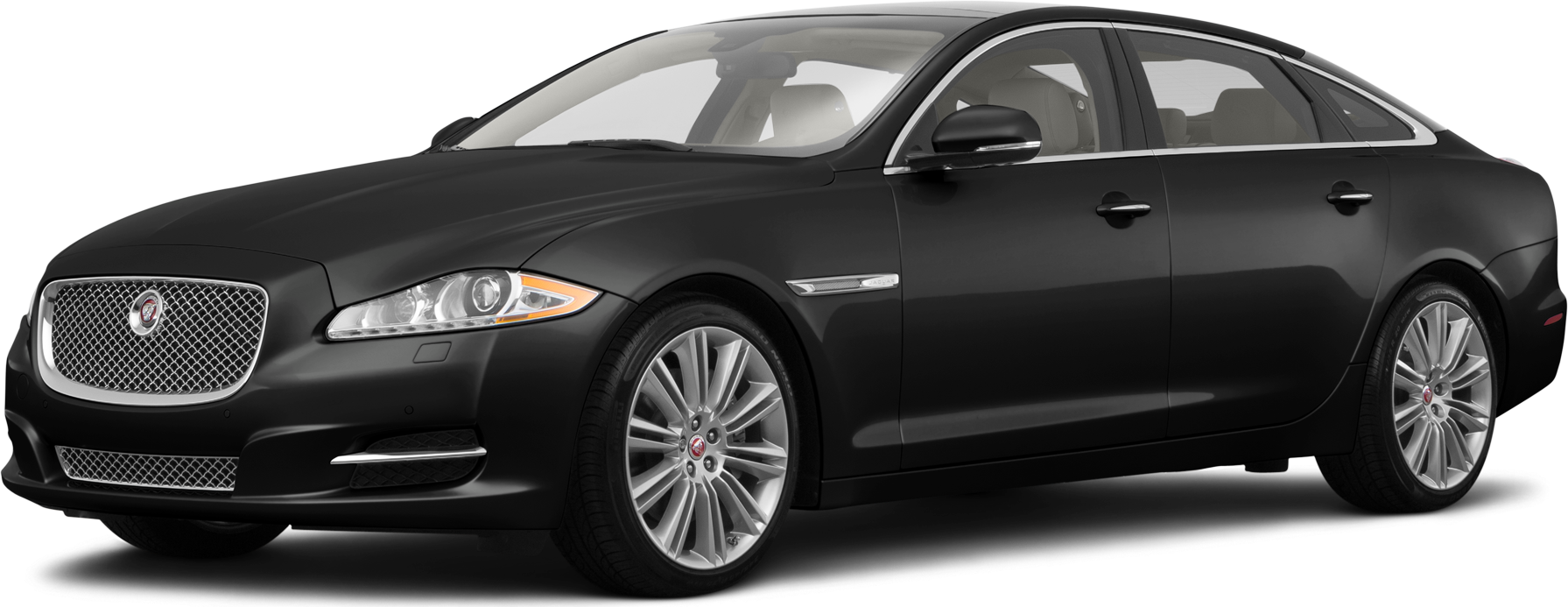 XJL Portfolio Sedan 4D image