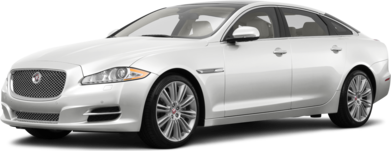 XJL Supercharged Sedan 4D image
