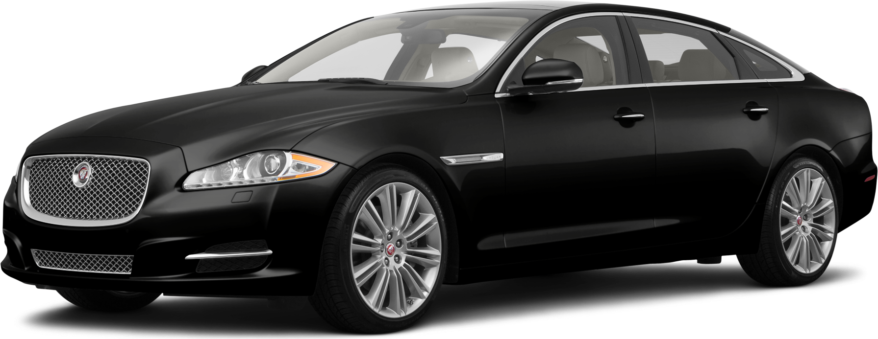XJL Portfolio Sedan 4D image