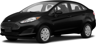 2016 Ford Fiesta SE Sedan 4D