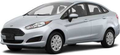 Ford Fiesta S Sedan 4D