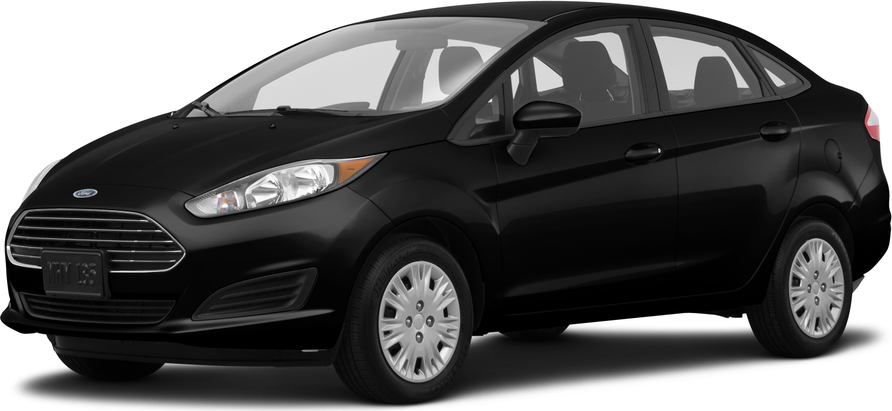 2017-2019 Ford Fiesta SE