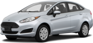 2017 Ford Fiesta SE Sedan 4D