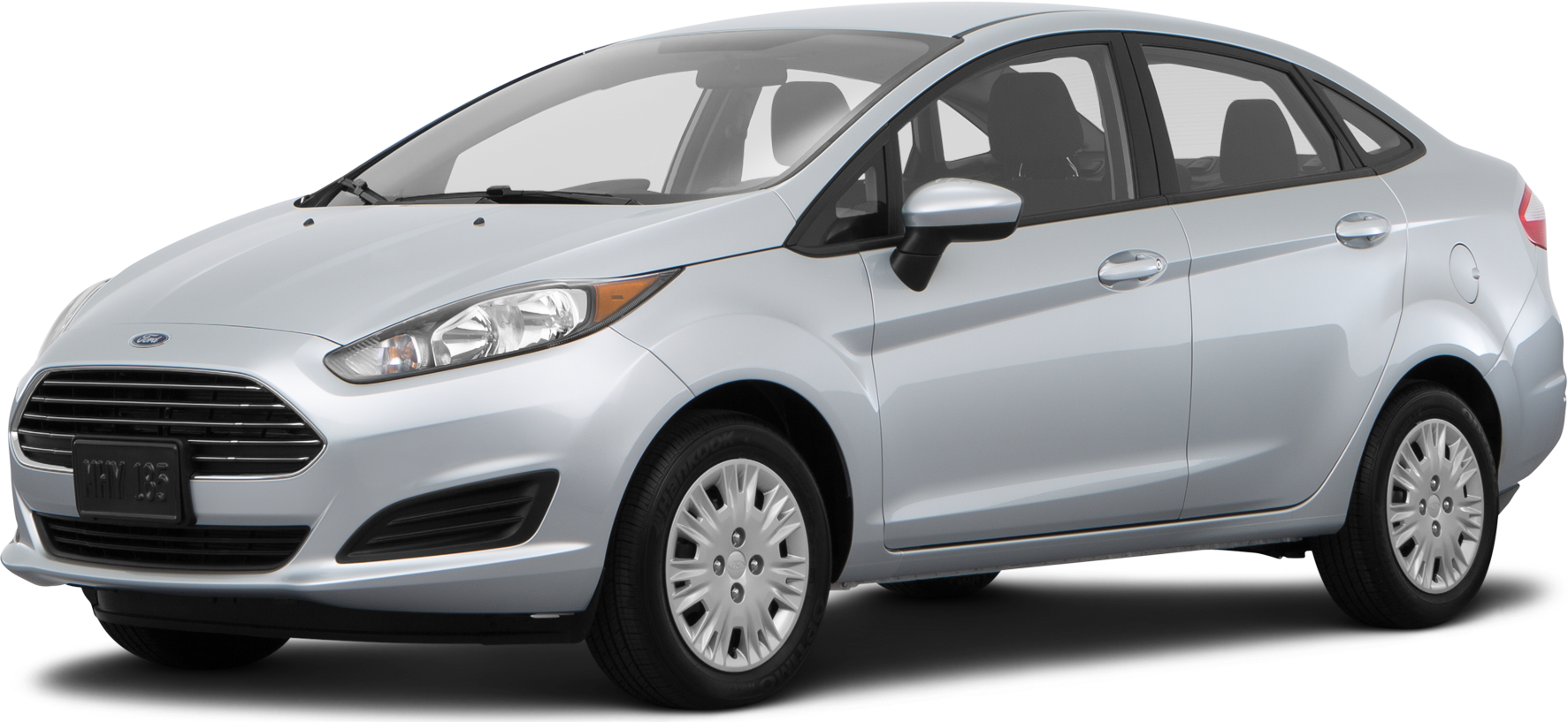 2017 Ford Fiesta SE Sedan 4D