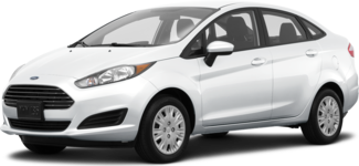 2017 Ford Fiesta SE Sedan 4D