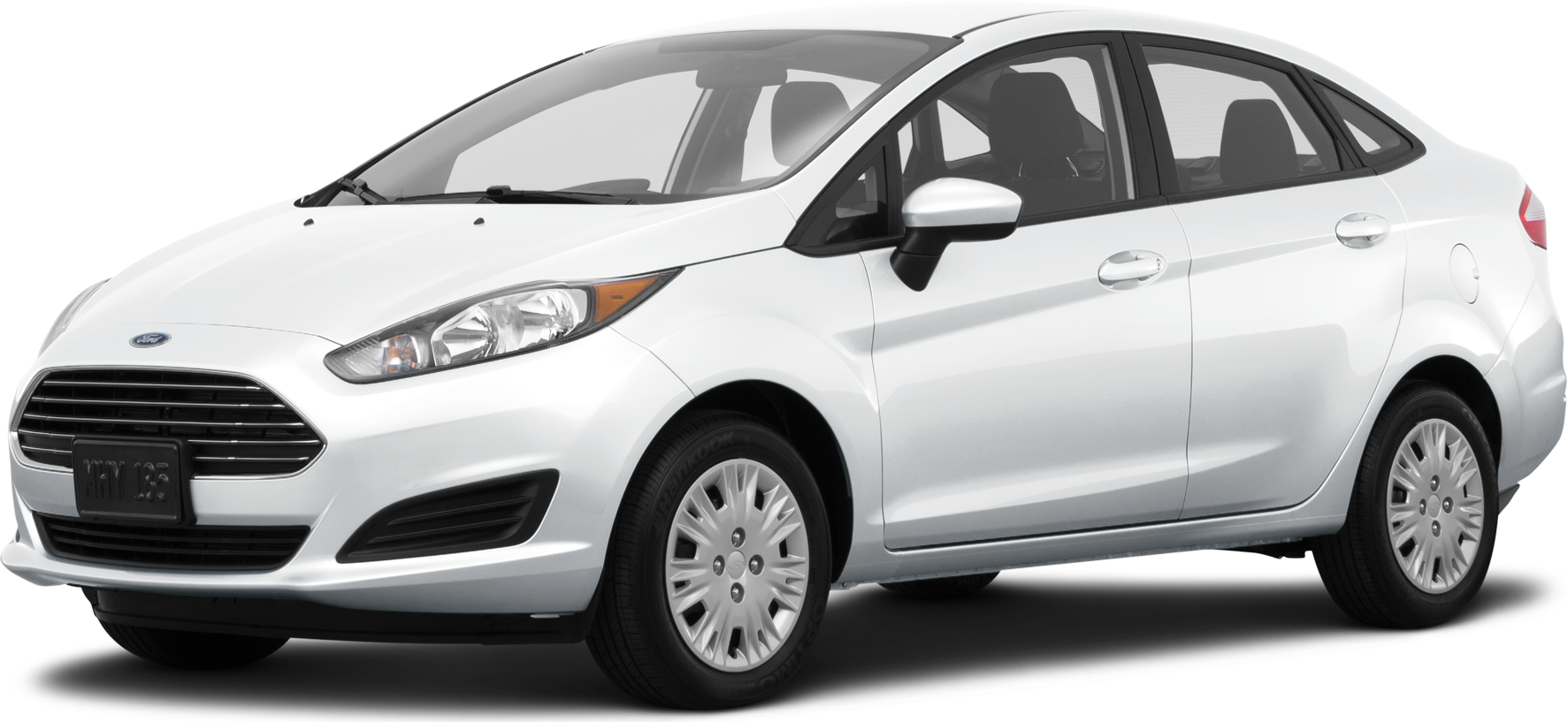 2017 Ford Fiesta SE Sedan 4D