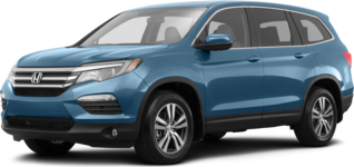 2017 Honda Pilot