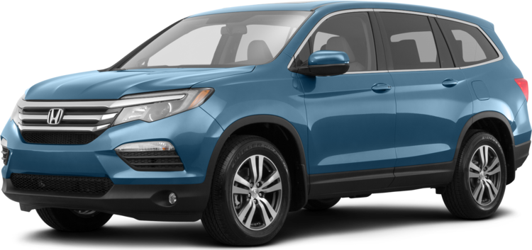 2017 Honda Pilot Exterior: 0