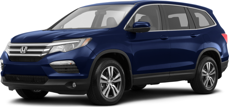 2017 Honda Pilot Exterior: 0