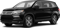 2017 Honda Pilot