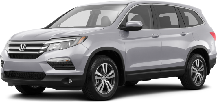 2017 Honda Pilot Exterior: 0